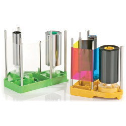 Magicard Prima 4 YMCK Dye Film & Re-Transfer Film Prima431 Magicard Prima 4 YMCK Dye Film & Re-Transfer Film Prima431