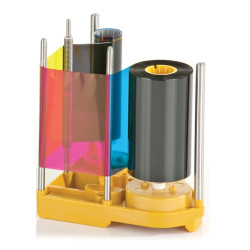 Magicard Prima 4 YMCKK Dye film prima433 Magicard Prima 4 YMCKK Dye film prima433
