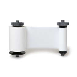 IDP Smart 31 & 51 659370 Monochrome White Ribbon - 1200 Image 659370 IDP Smart 31 & 51 659370 Monochrome White Ribbon - 1200 Image 659370