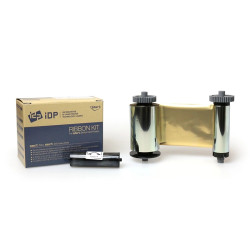 IDP Smart 31 & 51 659374 Monochrome Gold Ribbon - 1200 Image 659374 IDP Smart 31 & 51 659374 Monochrome Gold Ribbon - 1200 Image 659374