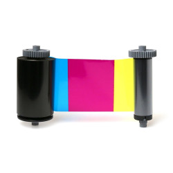 IDP Smart 31 & 51 659378 hYMCKO Colour Ribbon - 350 Image 659378 IDP Smart 31 & 51 659378 hYMCKO Colour Ribbon - 350 Image 659378