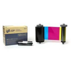 IDP Smart 31 & 51 659378 hYMCKO Colour Ribbon - 350 Image 659378