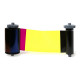 IDP Smart 31 & 51 659380 YMCFKO Colour Ribbon With UV - 200 Image 659380