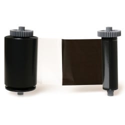 IDP Smart 31 & 51 659385 Black Resin & Overlay Ribbon - 600 Image 659385