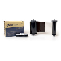 IDP Smart 31 & 51 659385 Black Resin & Overlay Ribbon - 600 Image 659385 IDP Smart 31 & 51 659385 Black Resin & Overlay Ribbon - 600 Image 659385