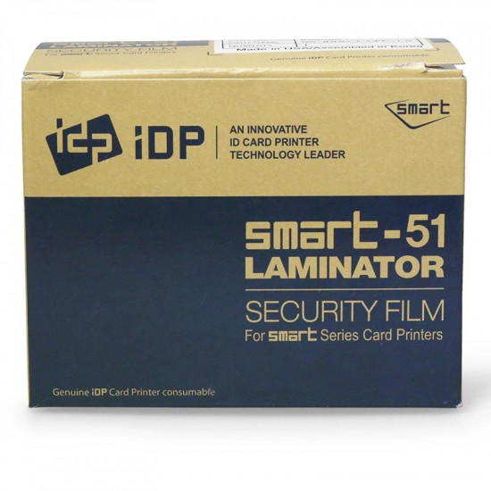IDP Smart 51 Laminator 659392 Globe Laminate Film - 250 Image 659392
