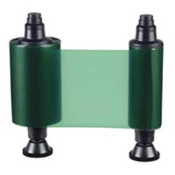 Evolis Green Monochrome Ribbon R2014 Evolis Green Monochrome Ribbon R2014