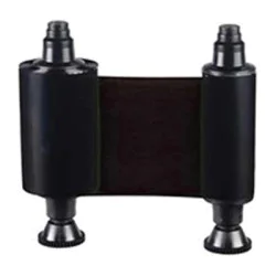 Evolis Black Monochrome Ribbon - 600 Image R2211 - In stock