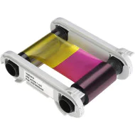 Evolis Primacy 5 Panel YMCKO Ribbon - 300 Image R5F008EAA - In Stock