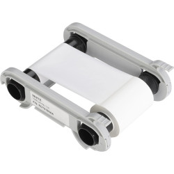 Evolis White Monochrome Ribbon  RCT015NAA Evolis White Monochrome Ribbon  RCT015NAA