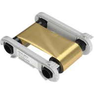 Evolis Gold Monochrome Ribbon RCT016NAA