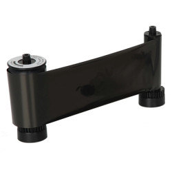 IDP Smart Black Monochrome Ribbon  - 1200 Image 650653 IDP Smart Black Monochrome Ribbon  - 1200 Image 650653
