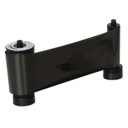 IDP Smart Black Monochrome Ribbon - 1200 Image 650653