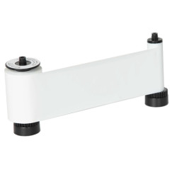 IDP Smart White Monochrome Ribbon  - 1200 Image 650663 IDP Smart White Monochrome Ribbon  - 1200 Image 650663