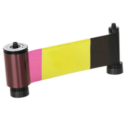 IDP Smart YMCKOK 6 Panel Colour Ribbon - 200 Image 650637