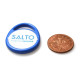 Salto MIFARE 1KB Blue Key Fobs PFM01KB - 10 Pack 