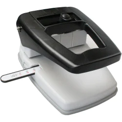 Slot and Hole Punch With Guide