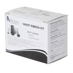 IDP Smart Black Monochrome Ribbon - 1200 Image 650653