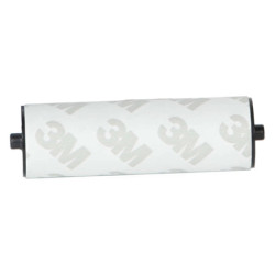 IDP Smart Metallic Silver Monochrome Ribbon  - 1200 Image 650681 IDP Smart Metallic Silver Monochrome Ribbon  - 1200 Image 650681