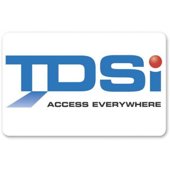 TDSi Proximity Card 4262-0245 card 