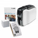 Zebra ZC100 ID Card Printer Bundle Contents