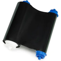 Zebra ZC10L Monochrome Black Ribbon - 2000 Image - 800010-101