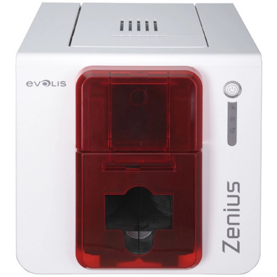 Evolis Zenius Card Printer 