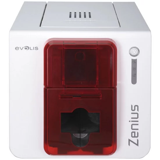 Evolis Zenius Card Printer 