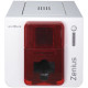 Front Of Evolis Zenius Card Printer 