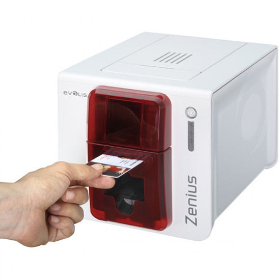 Evolis Zenius Card Printer 