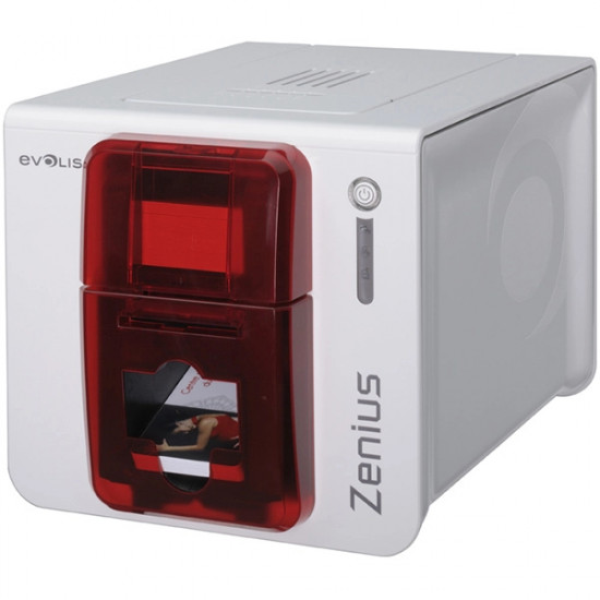 Evolis Zenius Card Printer 