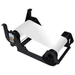Zebra ZXP Series 1 - White Ribbon (500 Image) 800011-109 Zebra ZXP Series 1 - White Ribbon (500 Image) 800011-109