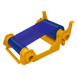 Zebra ZXP Series 3 - YMCKO Ribbon (200 Image) 800033-840 Zebra ZXP Series 3 - YMCKO Ribbon (200 Image) 800033-840