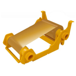 Zebra ZXP Series 3 - Gold Ribbon (1000 Image) 800033-806 Zebra ZXP Series 3 - Gold Ribbon (1000 Image) 800033-806