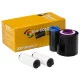 Zebra ZXP Series 7 Black Ribbon (2500 Image) 800077-701