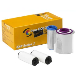 Zebra ZXP Series 7 Laminates available from Plastic-ID.com
