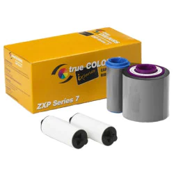 Zebra ZXP Series 7 Ribbons available from Plastic-ID.com