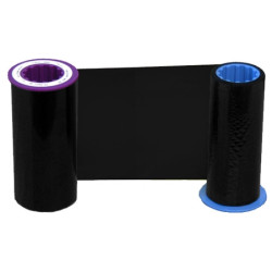 Zebra ZXP Series 8 - Black Monochrome Ribbon (2500 Image) 800012-901 Zebra ZXP Series 8 - Black Monochrome Ribbon (2500 Image) 800012-901