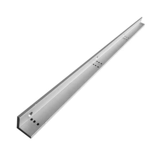 ICS 1 Metre L Bracket for Transom Housing - 1MTL