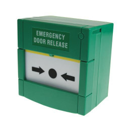 ICS Triple Pole Breakglass Unit - Resettable - CP22-3-N