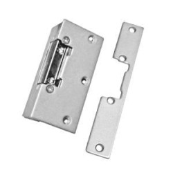 ICS Fail Secure Euro Style Electric Release, 24V DC - M1-A-LOCK24