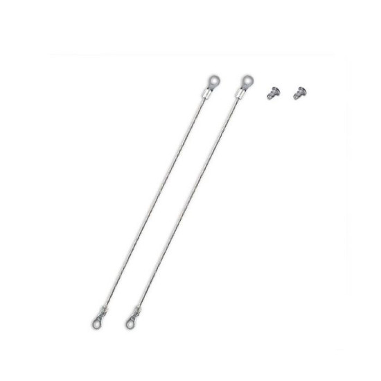 ICS Pair of safety strap for maglocks - MAG55/2