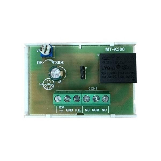 ICS 12Vdc Timer relay - MT-RELAY