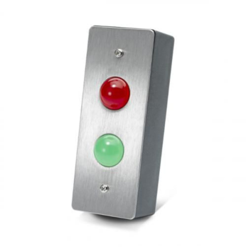 ICS Red and Green LED Light Unit Narrow Style - Surface Mount - TLM100