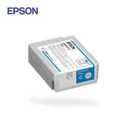 Epson CW-C4000e Cyan Ink Cartridge (SJIC42P-C)