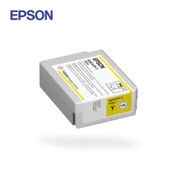 Epson CW-C4000e Yellow Ink Cartridge (SJIC42P-Y)