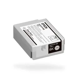 Epson CW-C4000e Black Ink Cartridge (SJIC42P-BK / SJIC42P-MK)