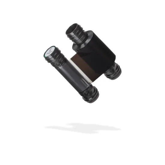 Evolis Primacy 2 Easy4Pro KO Black Ribbon with Overlay