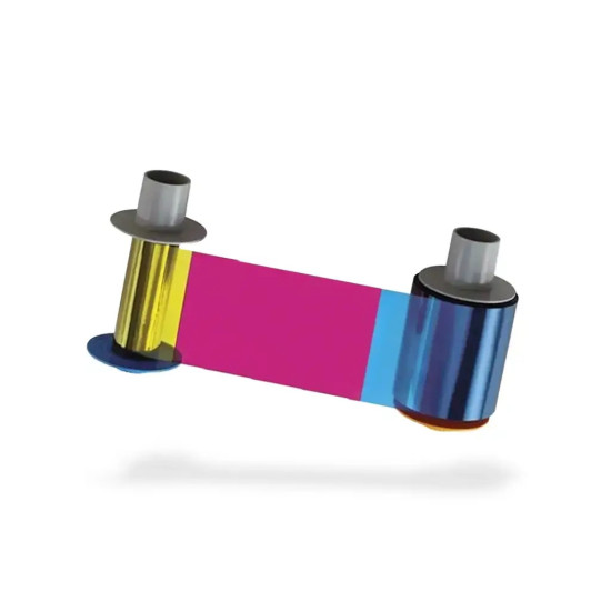 FARGO 084514 YMCFK Colour Printer Ribbon (500 Prints)