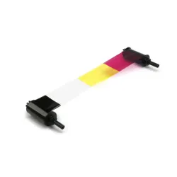 Nisca YMCKO Colour Ribbon - 250 Images NGYMCKOPRC